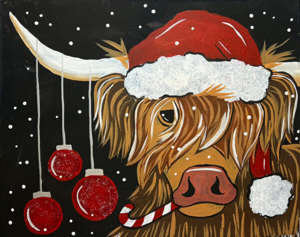 Holiday Highlander  Monday, December 23rd  6:30-8:30