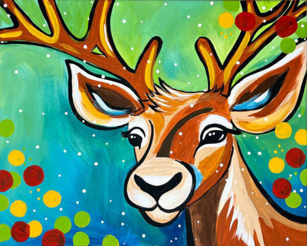 Reindeer - December 20th  *6:30-8:30pm